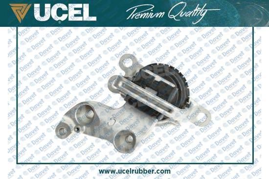 UCEL 10680 Hidrolik Motor Takozu Kadjar - Qashqai - X-Trail